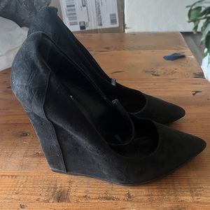 Giuseppe Zanotti Wedge Stilletto